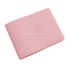 Custom silicone card holder adhesive for phone